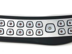 Button panel static ainsworth A560 front view