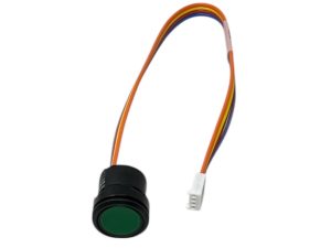 Shuffle Muster Button