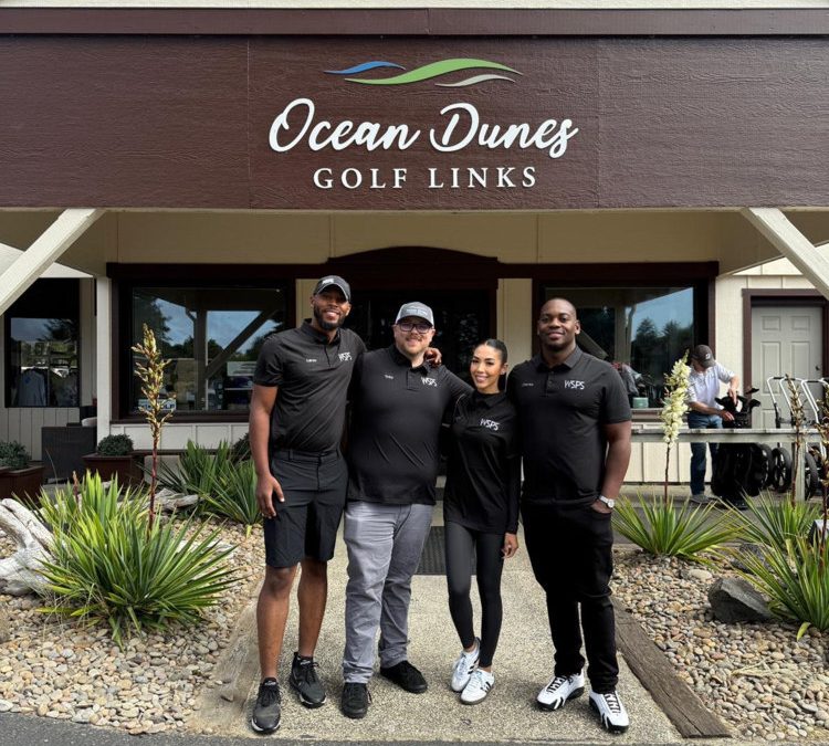 WSPS Shows Up and Shows Out at Three Rivers Casino’s “Keep the Ball Rolling” Golf Tournament