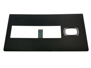 AGS Spectra I Deck Touchscreen