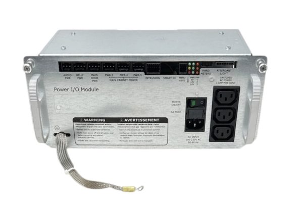 AGS Orion Power Supply