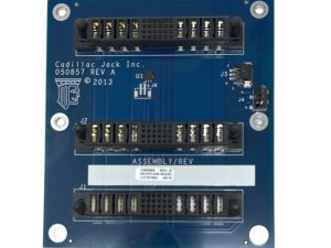 AGS Orion Backplane Board