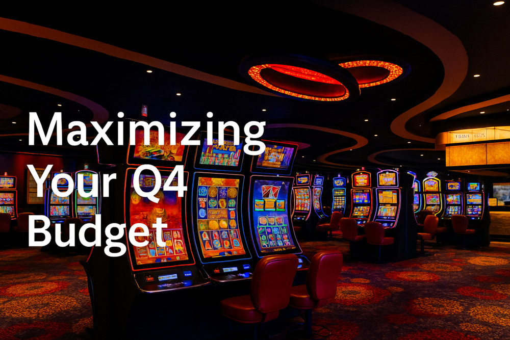 Maximizing Your Q4 Budget: How WSPS Helps Casinos Finish the Year Strong