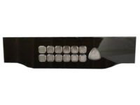 Aristocrat Arc OLED Button Panel Black