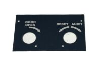 Plate for Door Locks