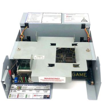 Ainsworth A560 CPU