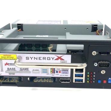 Ainsworth A600 Synergy X CPU