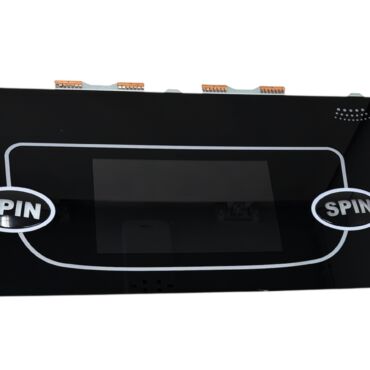 AGS Orion Upright Button Panel