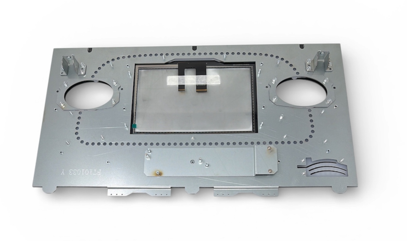 AGS Orion i-Deck Touch Sensor – Straight Flat Cable Connectors - Image 2