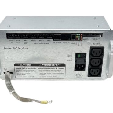 AGS Orion Power Supply