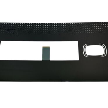 AGS Spectra i-Deck Touchscreen