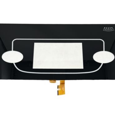 AGS Orion i-Deck Touch Sensor - 90-Degree Flat Cable Connectors