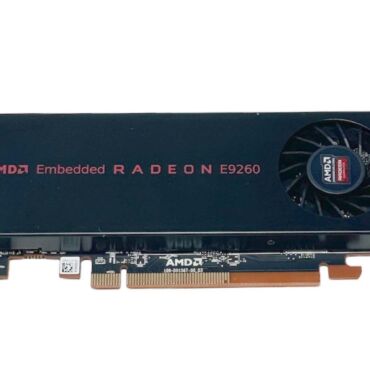 Bally/SG AMD Radeon E9260 Video Card