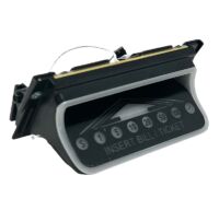 Aristocrat Bill Validator Bezel