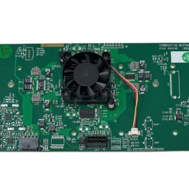 Main Board for Aristocrat Arc Button Panel
