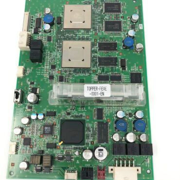 Aruze Topper IO Board