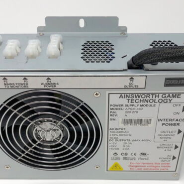 Ainsworth A560 Main Power Supply