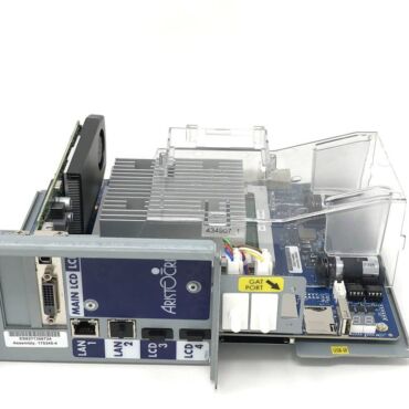 Aristocrat Helix GEN 8 CPU