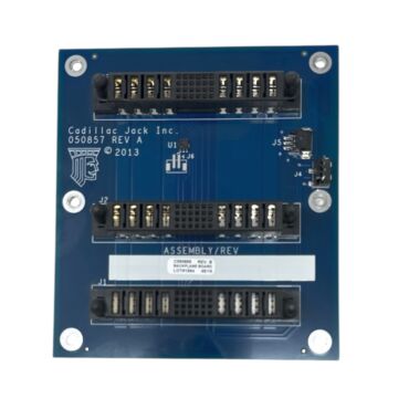 AGS Orion Backplane Board