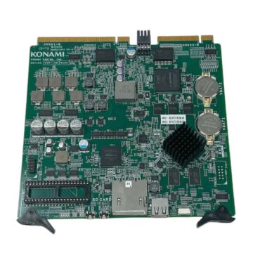Konami Dimension IO Board