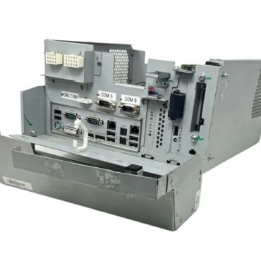 Aruze Cube X CPU