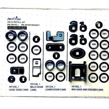 Aristocrat Cam Set MK7/MK8/Helix
