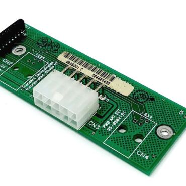 Dual Port Adapter Netplex