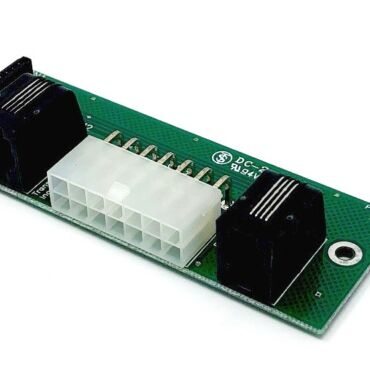 Dual Port Adapter RS232