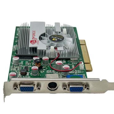 GeForce FX 5200 256MB PCI Video Card