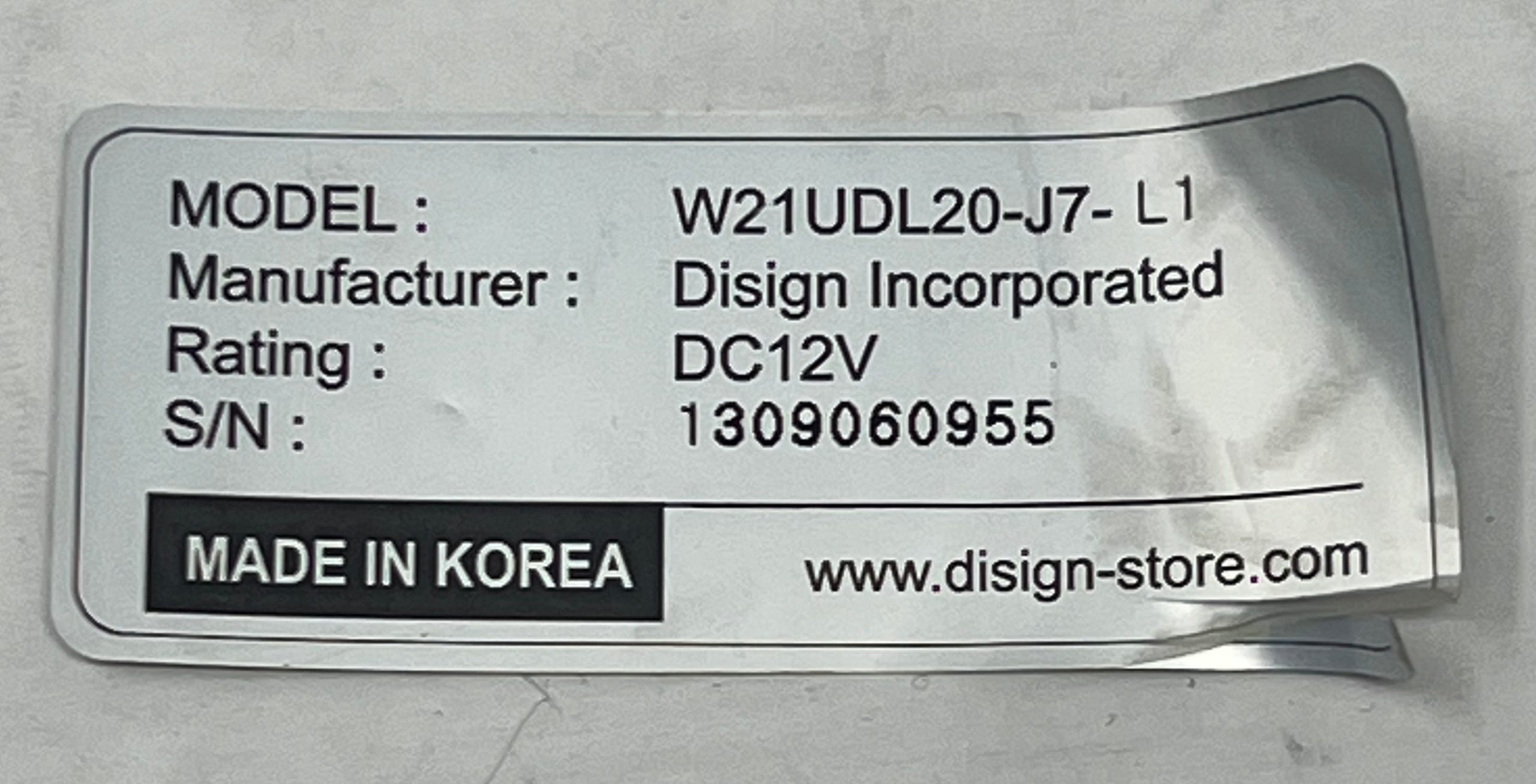 AD Board Aruze - Image 2