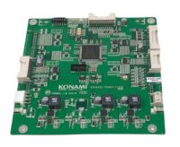 Konami Concerto Light Controller Board
