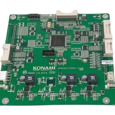 Konami Concerto Light Controller Board