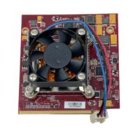 Konami KP3 Red Video Card
