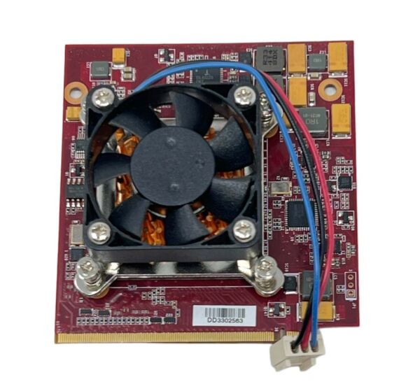 Konami KP3 Red Video Card - WSPS - Wolf's Slot Parts and Supplies - Las ...
