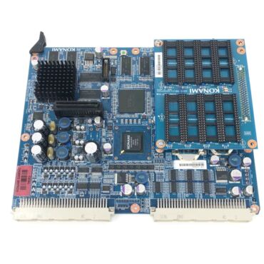 Konami K2V CPU Board