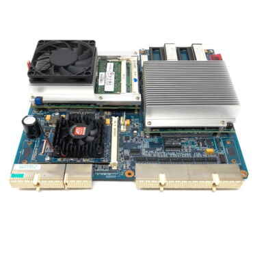 Konami KP3 CPU