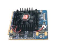 Konami KP3 Blue Video Card