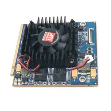 Konami KP3 Blue Video Card