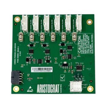 Light Board for 43" Aristocrat Portrait Monitor