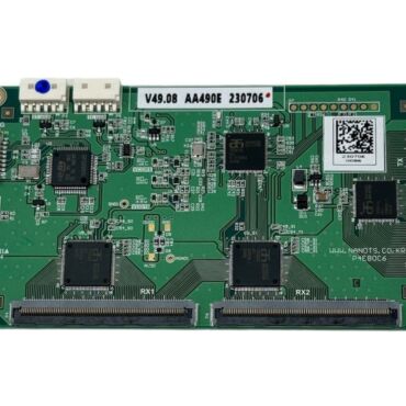 Aristocrat Neptune 49" LCD Touch Controller