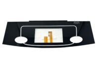 AGS Orion Touch Sensor - Slant Top