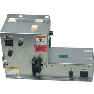 Konami K2V Power Distribution