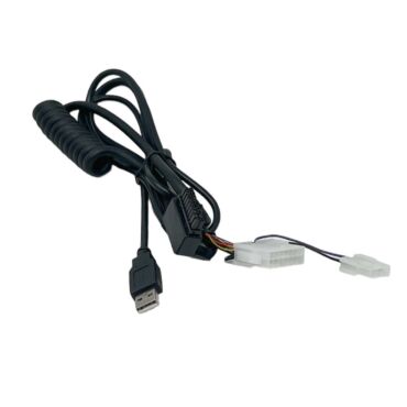 Gen 2 Universal Ticket Printer RS232 Harness