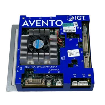 IGT Player Tracking