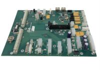 Bally Alpha1 Backplane Board