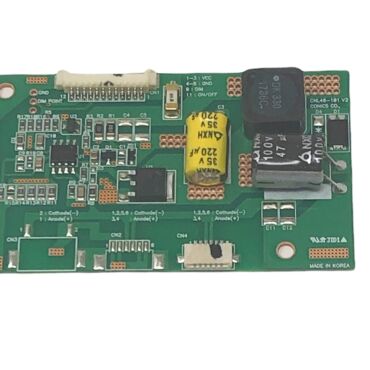 Aristocrat XT Button Panel Inverter Board