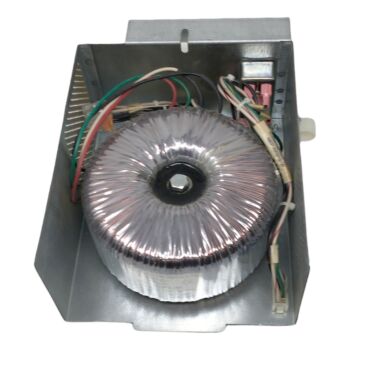 WMS BB1 Power Distribution