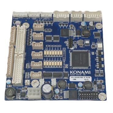 Konami Podium Cabinet Lighting Controller
