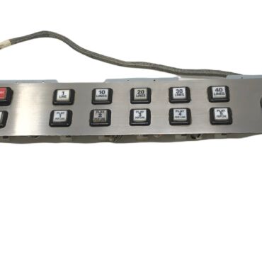 WMS BB1 Static Button Panel