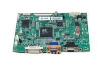 AD Board Kortek 40" Monitor